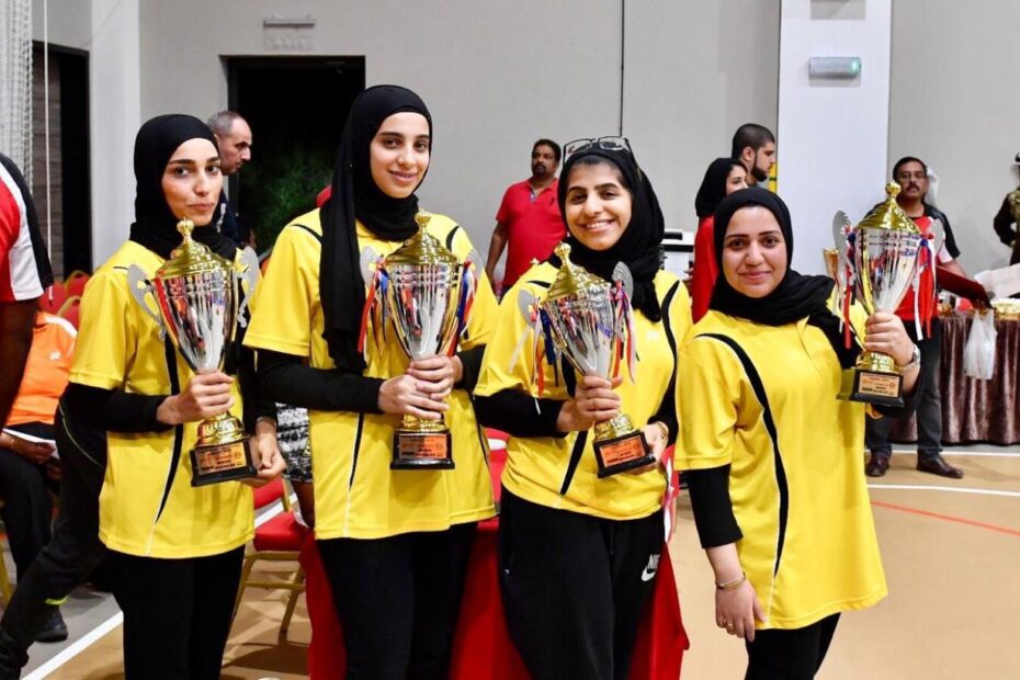 بطولة البحرين الدولية للريشة الطائرة 2018