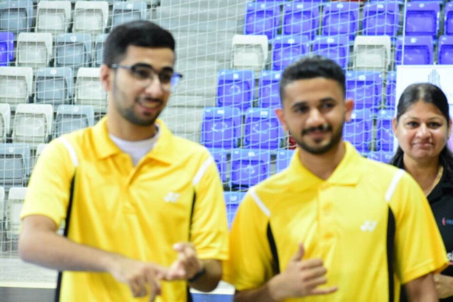 بطولة البحرين الدولية للريشة الطائرة 2019