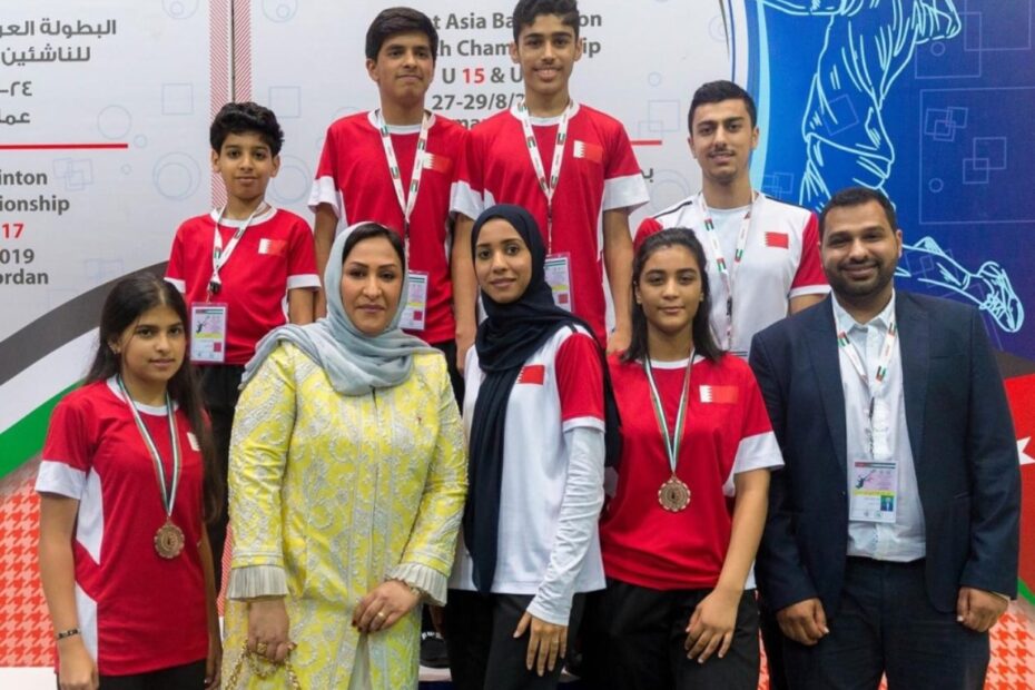 بطولة العرب وغرب آسيا للناشئين تحت 15-17 سنة -2019