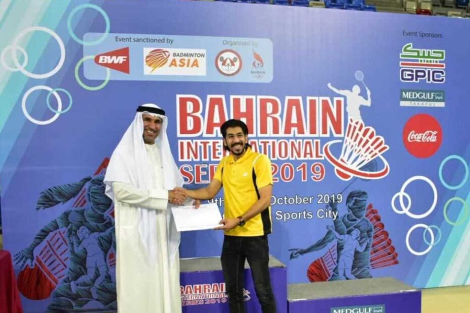 بطولة البحرين الدولية للريشة الطائرة 2019