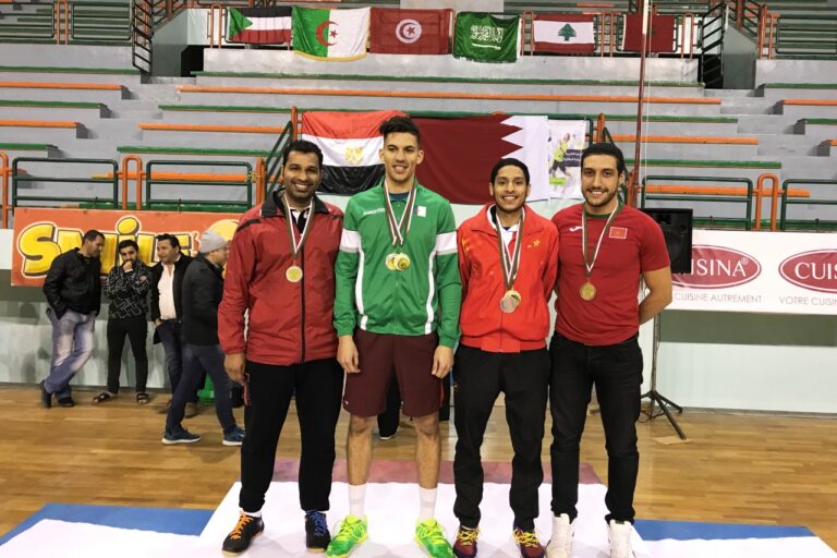 بطولة العرب للرجال في تونس 2017 (3)